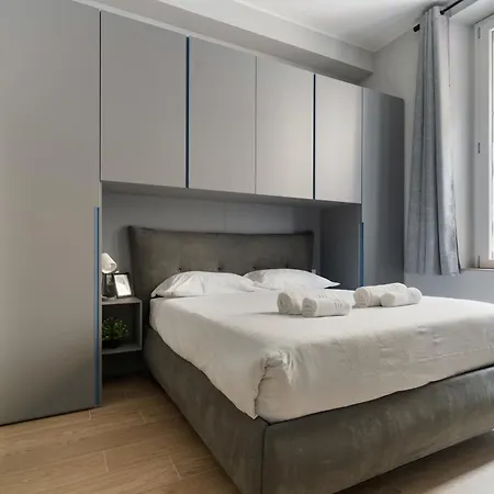 Guesthost - Cozy Crescenzago Mm2 شقة