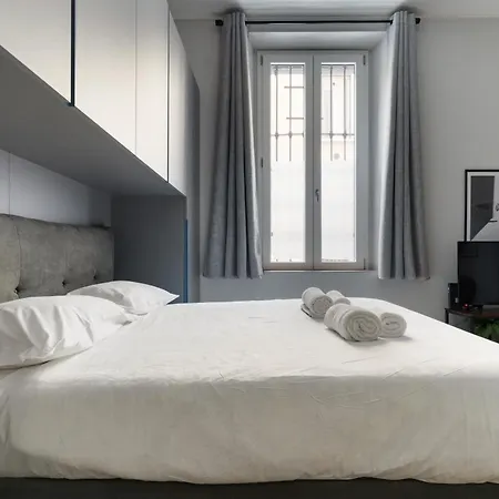 شقة Guesthost - Cozy Crescenzago Mm2